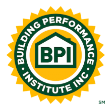 Building Performance Institute (BBB) Certified, Weatherization Services